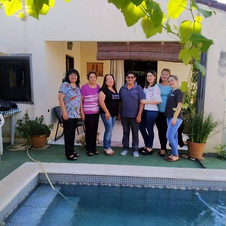 Tu Casa Hotel อะซุนซิออง ภายนอก รูปภาพ