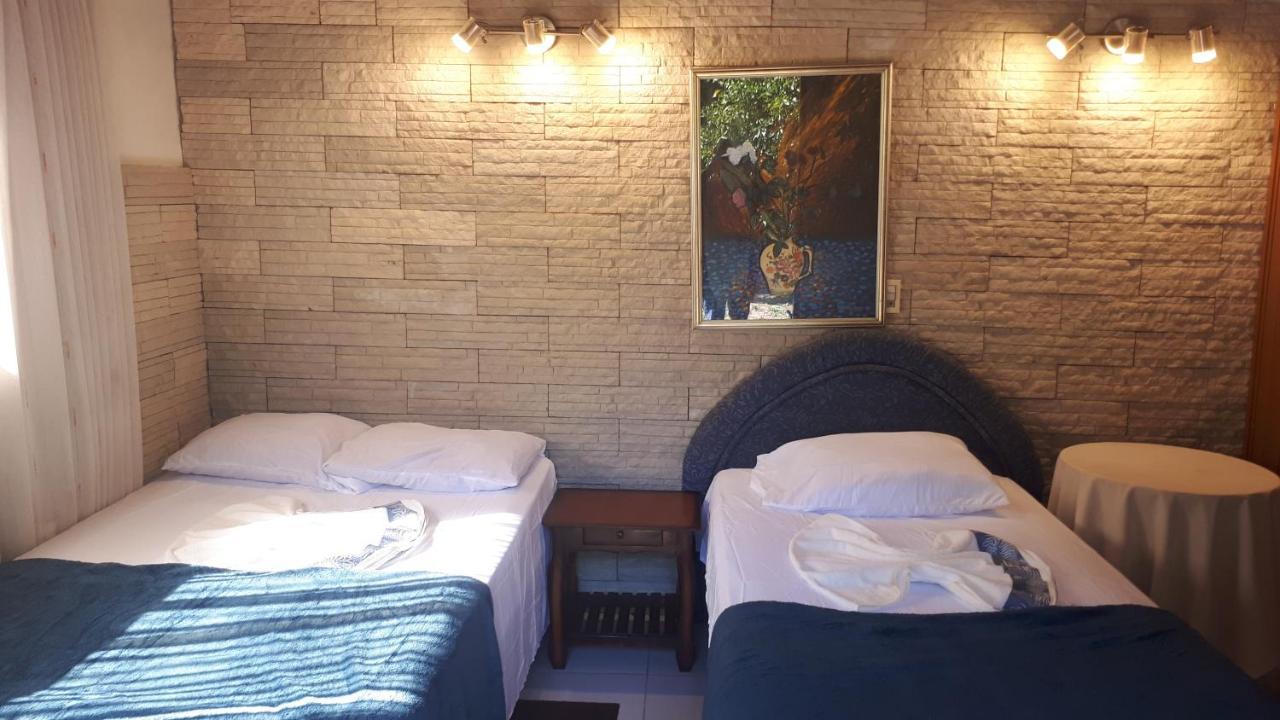 Tu Casa Hotel อะซุนซิออง ภายนอก รูปภาพ
