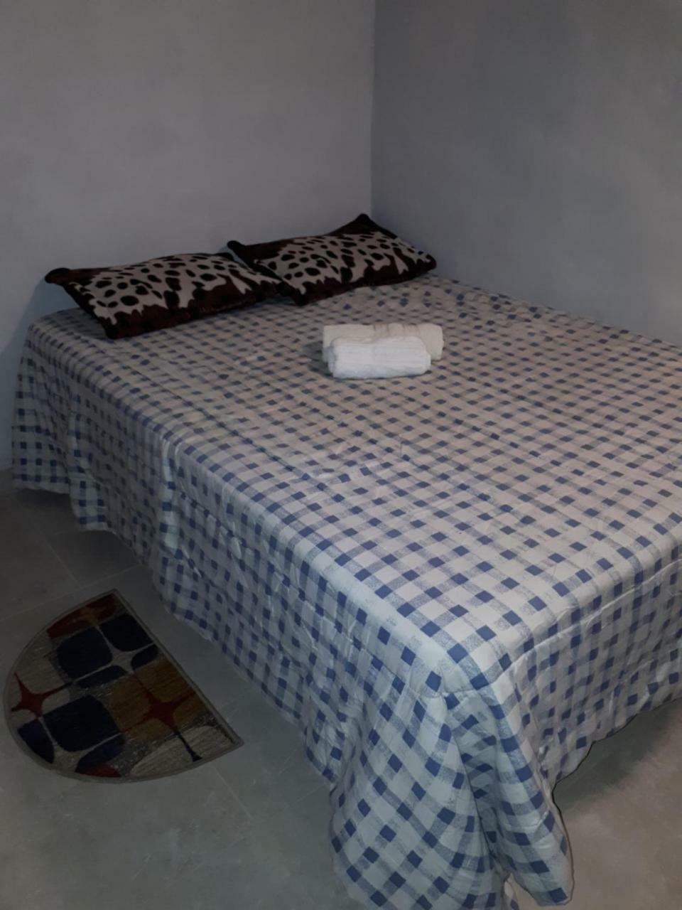 Tu Casa Hotel อะซุนซิออง ภายนอก รูปภาพ