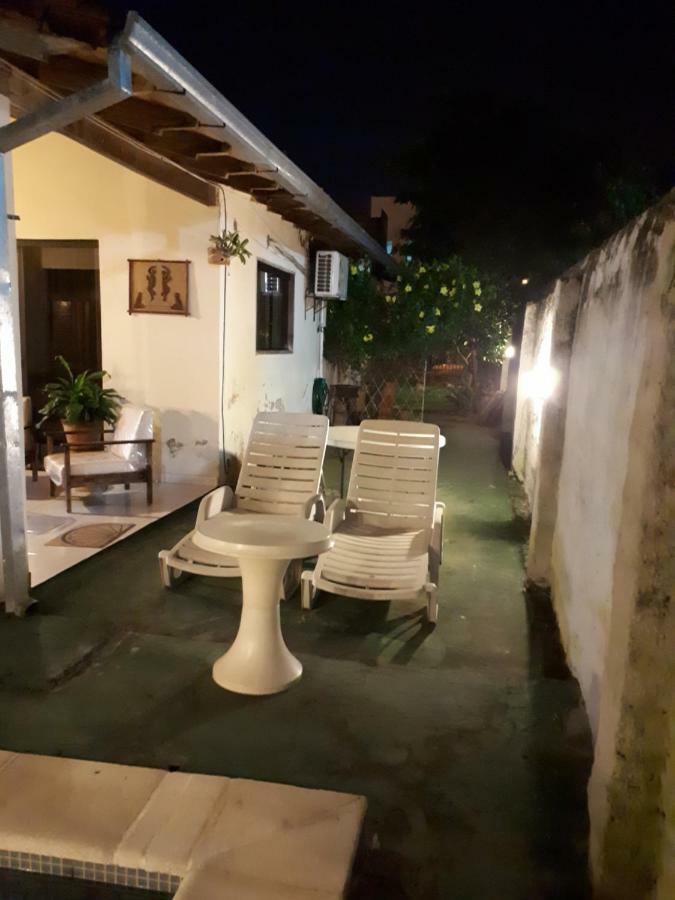 Tu Casa Hotel อะซุนซิออง ภายนอก รูปภาพ