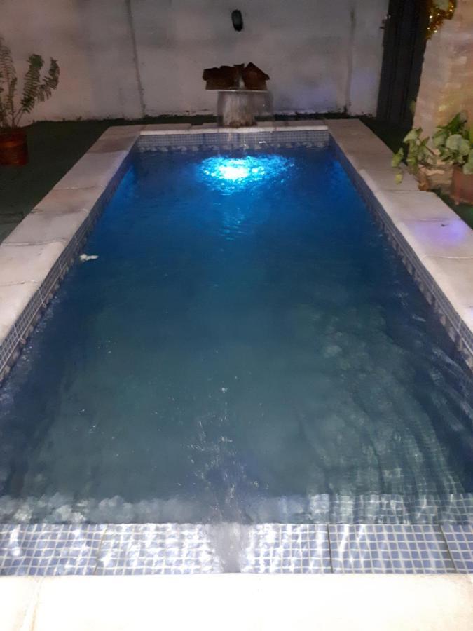 Tu Casa Hotel อะซุนซิออง ภายนอก รูปภาพ